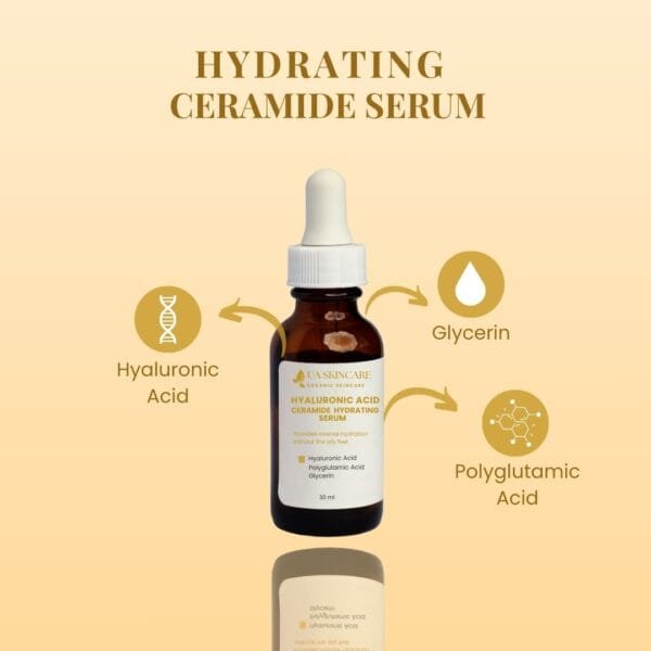 HYALURONIC ACID 2% + B5 AND CERAMIDE HYDRATING SERUM