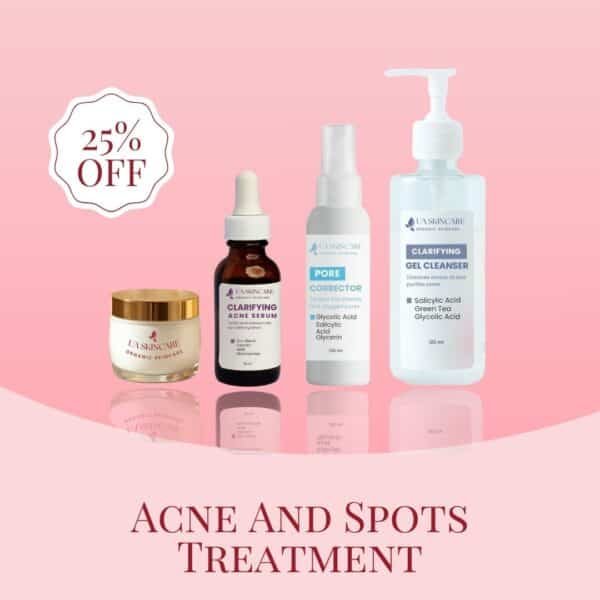 UA SKIN CARE