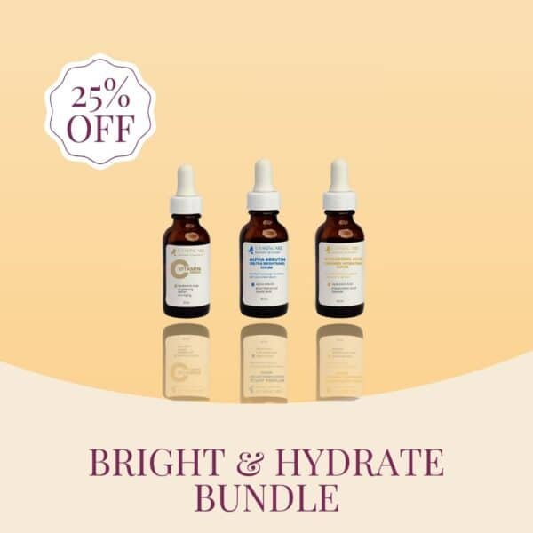BRIGHT & HYDRATE BUNDLE (PACK OF 3)