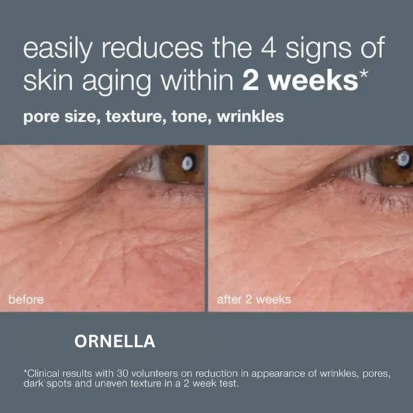 RETINOL + PEPTIDE BRIGHTENING NIGHT FACE AND EYE CREAM - Image 3