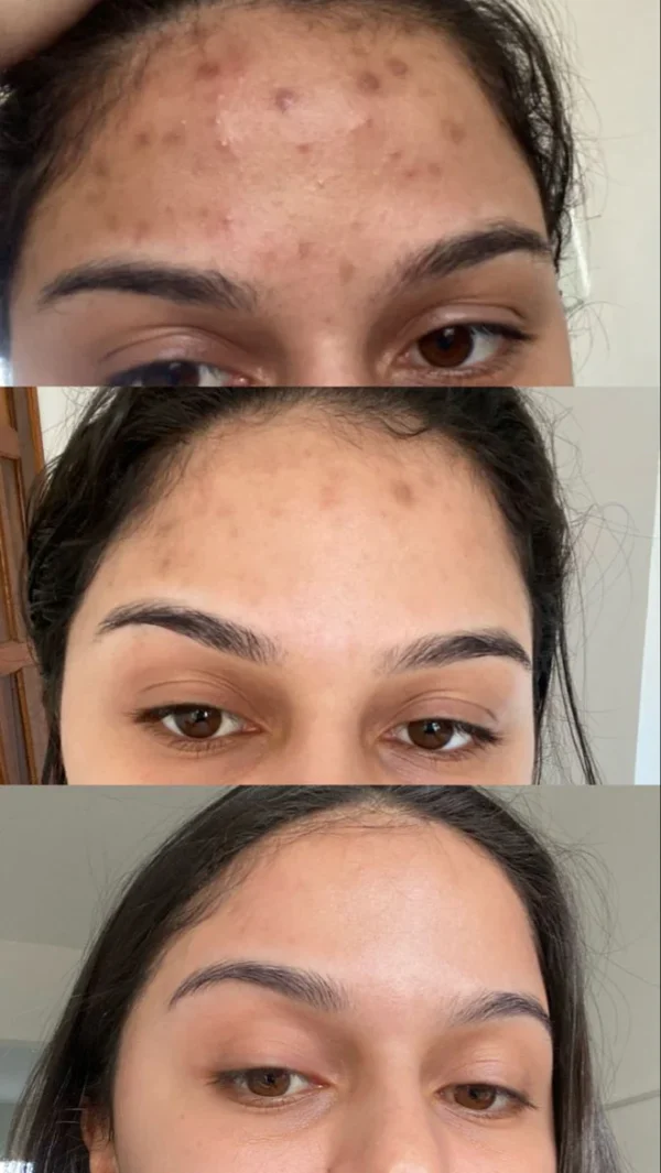 RETINOL + PEPTIDE BRIGHTENING NIGHT FACE AND EYE CREAM - Image 5