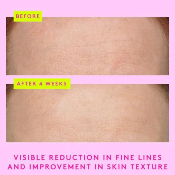 RETINOL + PEPTIDE BRIGHTENING NIGHT FACE AND EYE CREAM - Image 4