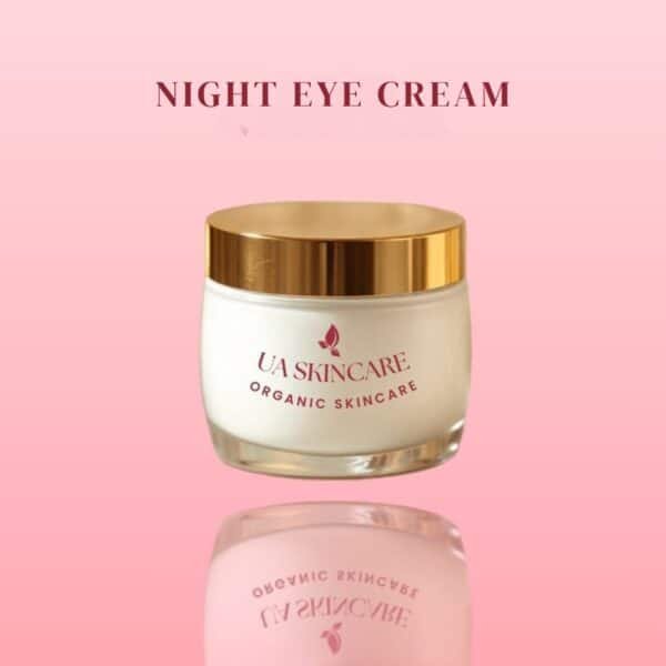 RETINOL + PEPTIDE BRIGHTENING NIGHT FACE AND EYE CREAM