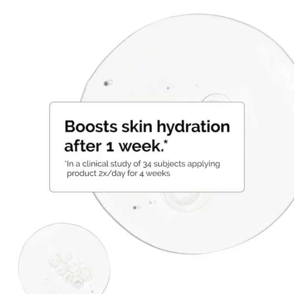 HYALURONIC ACID 2% + B5 AND CERAMIDE HYDRATING SERUM - Image 3